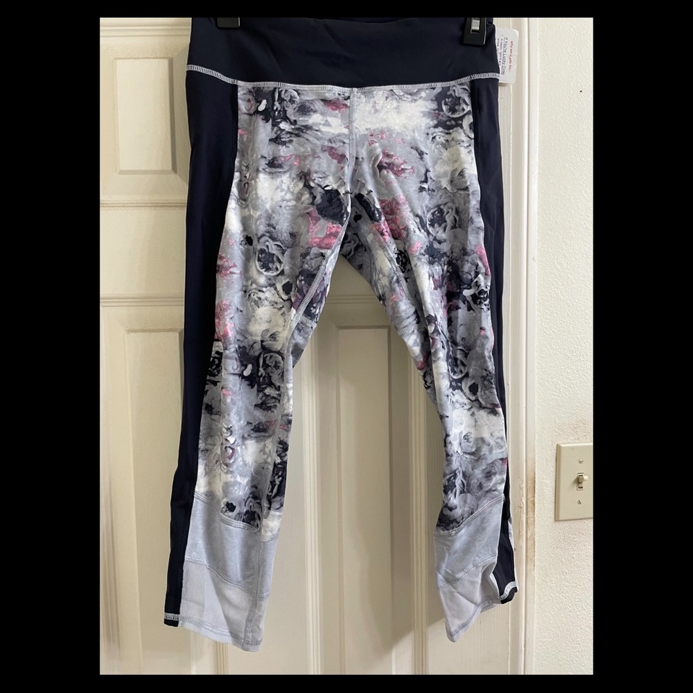 Lululemon If You’re Lucky Crop Pants